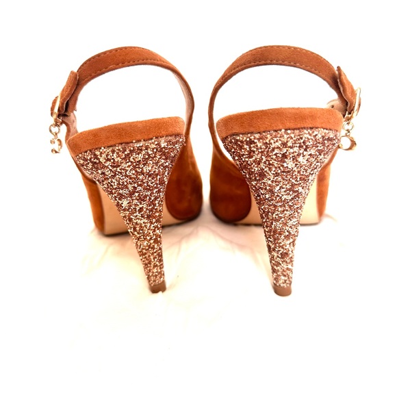 COACH - Sutton Glitter heels - Picture 10 of 11